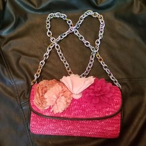 Betsey Johnson crossbody bag
